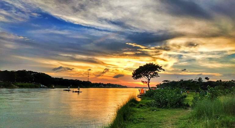 Brahmaputra River